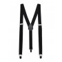 SUSPENDER - Black