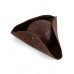 Pirate Leather Fox Hat
