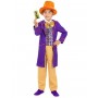 Child Willy Wonka Yellow