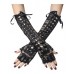 Gloves - Fingerless Lace