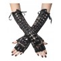 Gloves - Fingerless Lace