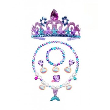 Mermaid Set - Colorful