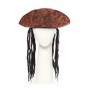 Pirate Hat with Dreadlocks