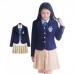 Korean Uniform Female
