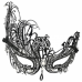 Elegant Masquerade Eyemask - Black