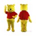 Winnie The Pooh Mascot