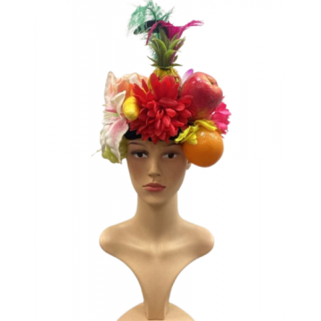 Carmen Miranda Headress