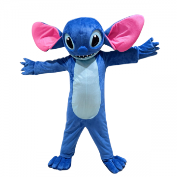 Stitch Mascot