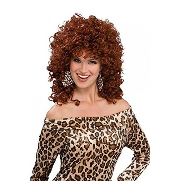 Wild Curl - Auburn