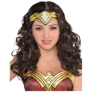 Wonder Woman Wig