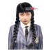 Wednesday Wig