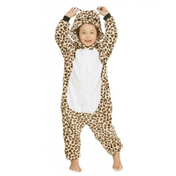 CHILD LEOPARD ONESIE