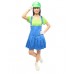 Adult Lady Luigi