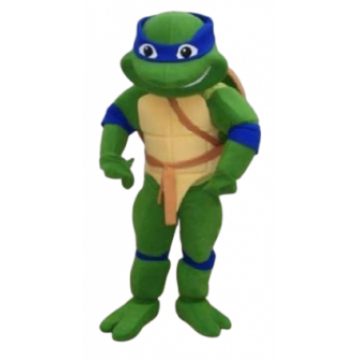 NINJA TURTLE- TMNT Leonardo Mascot
