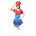 Adult Lady Mario