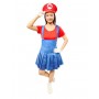 Adult Lady Mario