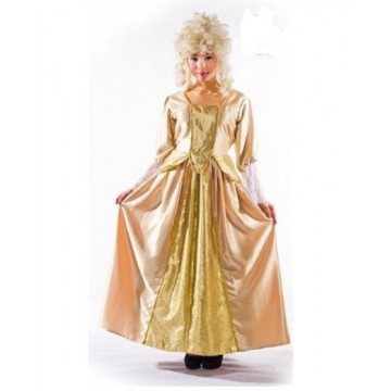 Gold Colonial Antoinette