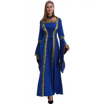Renaissance Blue Witch