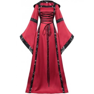 Renaissance Red Witch