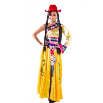 T - Chinese Tibet