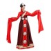Red Tibetan Queen