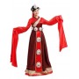 Red Tibetan Queen