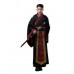 Warrior Chinese - Black/Red