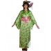 Green Roses Kimono