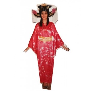 Red Roses Kimono