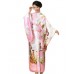 Pink Fuji Kimono