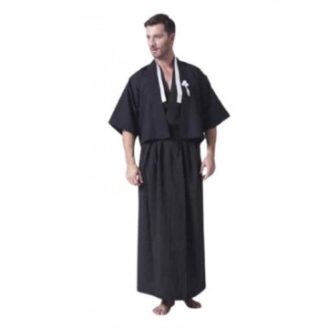 Black Yukata