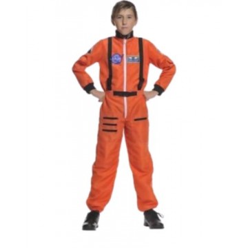 Astronaut Orange