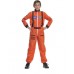 Astronaut Orange