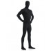 SECOND SKIN SUIT ZENTAI - BLACK
