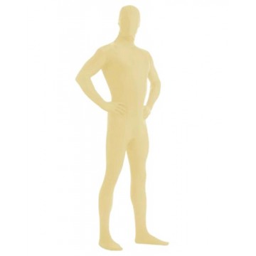 SECOND SKIN SUIT ZENTAI - CREAM