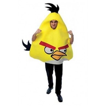 Yellow Angry Bird