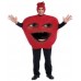 Apple Mascot