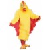 Flurry Chicken Mascot