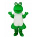 Frog Mascot