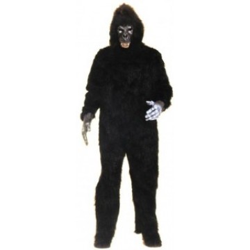 Hairy Gorilla