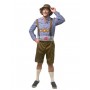 Lederhosen Men - Blue