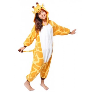 CHILD GIRAFFE ONESIE