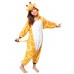 CHILD GIRAFFE ONESIE