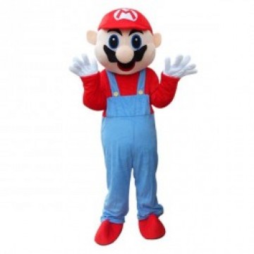 Super Mario Mascot