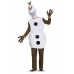 Olaf The Snowman Mascot