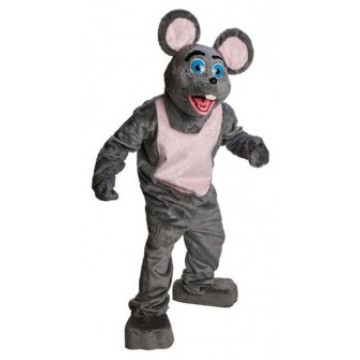 Rat Mascot
