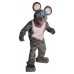 Rat Mascot