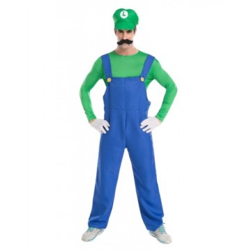 Adult Luigi