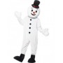 Snowman Mascot