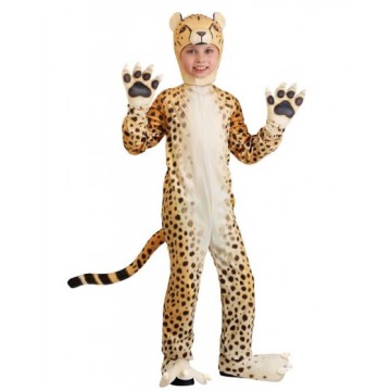 Cheerful Cheetah